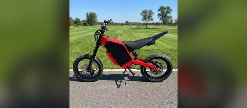 E-Bike