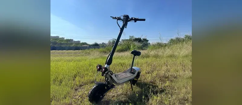 E-Scooter