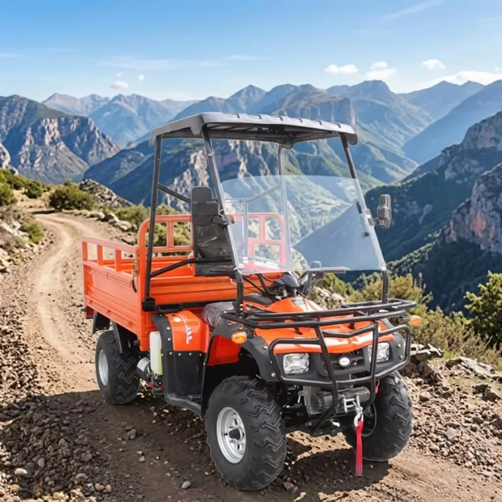 Farm & Off-Road Work Solutions